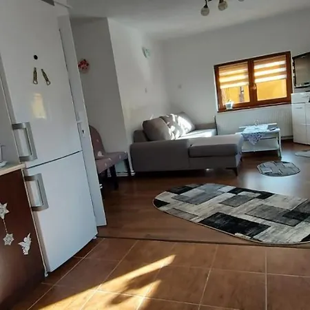Apartment La Miruna Sibiu