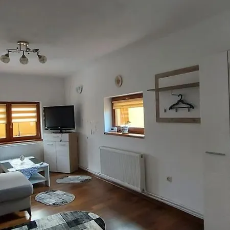 Apartment La Miruna *